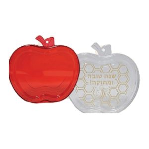 תפוחים שקופים למילוי