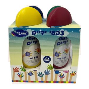 רביעיית צבעי ידיים