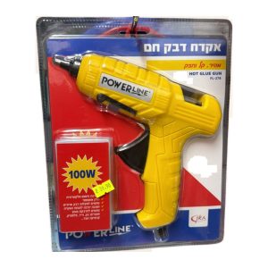 אקדח דבק חם 65W