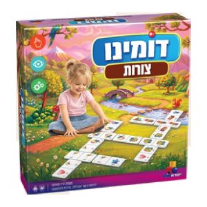 דומינו צורות
