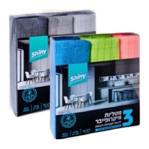 מטליות מיקרופייבר לרצפה