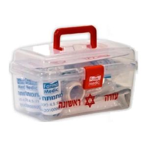 ערכת עזרה ראשונה