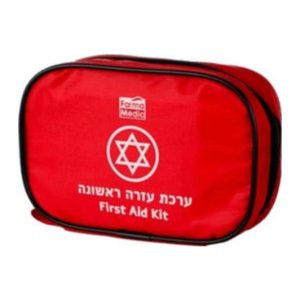 ערכת עזרה ראשונה קומפקט