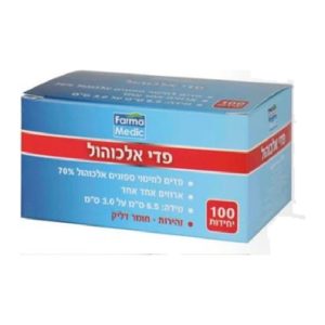 פדי אלכוהול